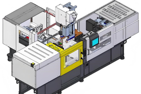 混雙色注塑機(jī)安裝要點(diǎn)，一次講清楚！